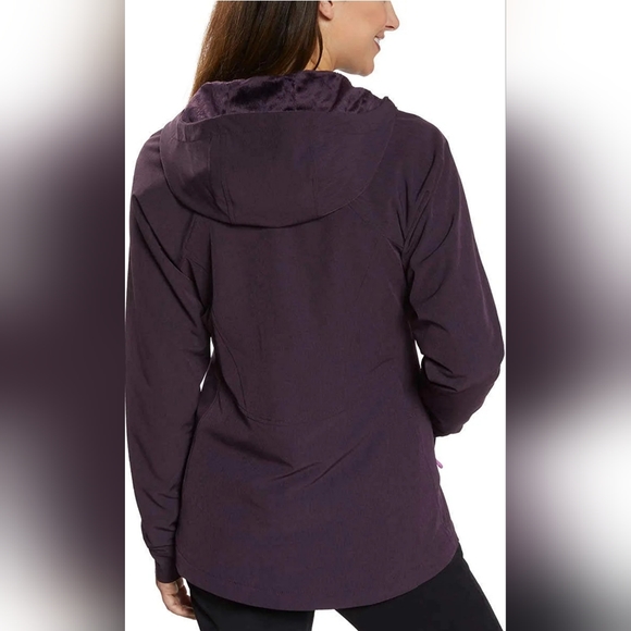 🌺Kirkland Ladies' Water Repellent/Wind Resistant Softshell Jacket Sz XS🌺 - Picture 6 of 6